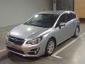 Хэтчбек Subaru Impreza Sports кузов GP7 модификация 2.0i Eyesite гв 2015 4WD