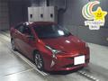 Гибрид лифтбек Toyota Prius ZVW55 A Premium Touring Selection 4WD гв 2017