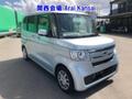 Микровэн кей-кар Honda N Box кузов JF3 класса минивэн модификация G Honda Sensing гв 2019