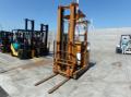 Nichiyu  Forklift электропогрузчик ричтрак