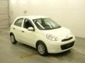 Nissan March хетчбек