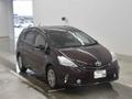 Минивэн гибрид Toyota Prius Alpha ZVW41W S Tune Black гв 2013