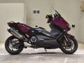 Yamaha T-MAX 530 DX рама SJ15J максискутер Gen.6 DX спортивный гв 2018 пробег 17 т. км пурпурный