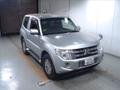 Внедорожник 4 поколение 2-й рестайлинг MITSUBISHI PAJERO кузов V83W гв 2012 4WD