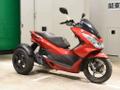 Скутер трайк Honda PCX 150 Trike рама KF20