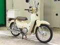 Мотоцикл дорожный Honda Super Cub рама AA09 скутерета рундук гв 2018
