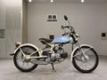 Мотоцикл кастом мопед-боббер Honda Solo рама AC17 custom мини-байк