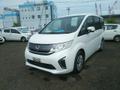 Минивэн 5-го поколения 4WD 7 мест Honda STEP WAGON кузов RP2 модификация G