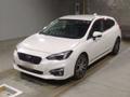 Хэтчбек Subaru Impreza Sports кузов GT7 модификация 2.0i-L Eyesite гв 2017 4WD
