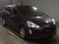Хэтчбек гибрид Toyota Aqua кузов NHP10 рестайлинг модификация S Style Black гв 2016