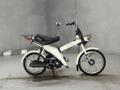 Мопед Yamaha Towny рама 4J2 питбайк