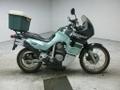 Мотоцикл турист внедорожный эндуро Honda TRANSALP 400 V  кофр  рундук без пробега РФ