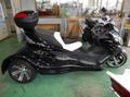 Трайк  Viper Topnado 250 Trike мотоцикл