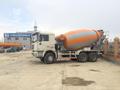 Автомиксер Zoomlion 10 куб на базе Shacman F3000