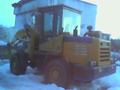 Погрузчик  фронтальный ZL20