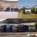 Поставлю самосвалы в работу трёх и четырёхосные