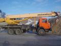АВТОКРАН Ивановец 25 т Услуга спецтехники