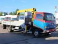 Услуга Кран-манипулятор в Домодедово Hino Ranger Аренда грузовика Hino Ranger