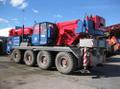 Автокран LIEBHERR LTM 1050
