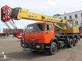 Аренда автокрана 14, 16, 20, 25 тонн 28 метр, крана, автоманипулятора 7тонн 20м. Недорого. Хозяин