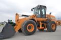 Фронтальный габаритный погрузчик CASE 721 F, Италия (Аналог Volvo L90F, JCB 436, CAT 938H)