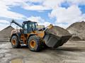 Фронтальный погрузчик CASE 1121 F, Италия (аналог Volvo L180)