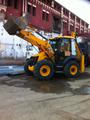 Аренда экскаватора -погрузчика JCB 4сх