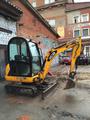 Аренда гусеничного мини-экскаватора JCB 8018