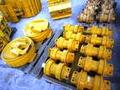 Каток однобортный Shantui SD16, Komatsu D65A
