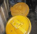 Направляющее колесо в сборе Shantui SD16, Komatsu D65A