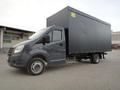 Удлинить Газель Газ 3302 33023 Газель Некст раму  Эвакуатор фургон 30 кубических метров
