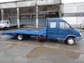 Переделать цельнометаллическую Газель автолайн в эвакуатор