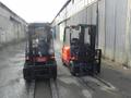 Автопогрузчики вилочные в наличии из Китая