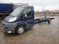 Удлинить Пежо Боксер Peugeot Boxer раму фургон бортовую платформу
