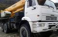 Автокран Камаз 65222 Ивановец КС 55735 2012г