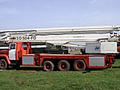 Автовышка Cella 3D 504-FD КрАЗ-2507 1989г