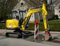 Компактный экскаватор Wacker Neuson 3503