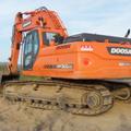 Сдам в аренду гусеничный экскаватор Doosan DX300LCA