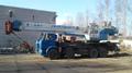 Сдам в аренду автокран Галичанин 50 тонн