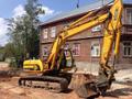 Сдам в аренду гусеничный экскаватор JCB JS220