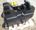 Быстросъем механический экскаватора Case CX130 CX135SR CX145C CX160 CX180 CX210