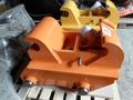 Быстросъем liugong 930 933, komatsu 300, doosan 300 340 360