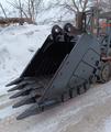 Экскаваторный сверхусиленный ковш 2,2 куб