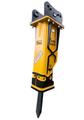 Гидромолот Delta FX-15 S к экскаватору 18 - 25 тонн