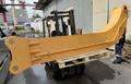 Гусек удлинитель Hyundai R290 R300 R320 R330 R360 R380 R430 R450