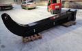 Гусёк 4000 мм рукояти экскаватора Liugong 930 Volvo 300 Hyundai 340