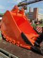 Hitachi 300 330 Komatsu 300 350 ковш экскаватора скальный усиленный