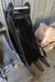 Hyundai R180LC траншейный узкий ковш