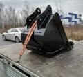Общеземельный ковш для Эксмаш E170W E160W