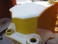 Ковш общеземельный Komatsu PC200, 220